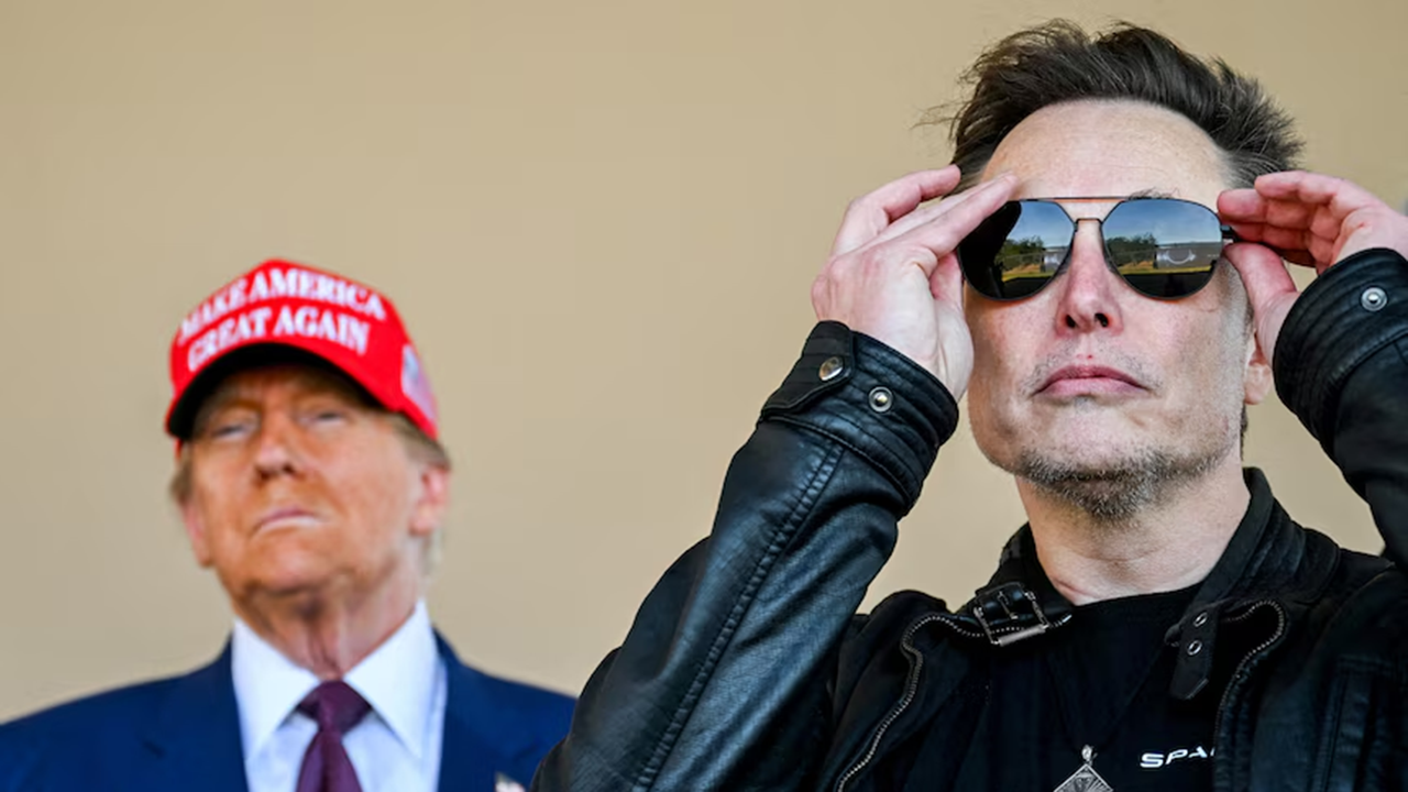 Trump sets record straight on Musk’s White House tenure and more top headlines