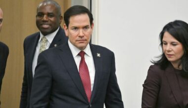 NATO-Gipfel: Rubio fordert 5-Prozent-Ziel für Verteidigung