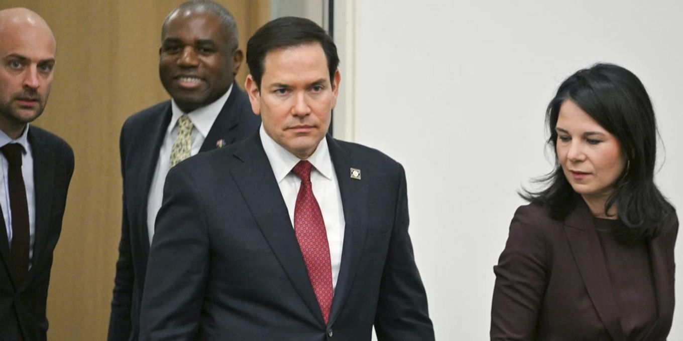 NATO-Gipfel: Rubio fordert 5-Prozent-Ziel für Verteidigung