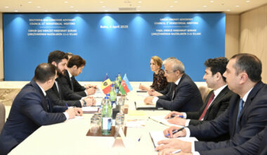 Azerbaijan and Moldova discuss partnership in renewable energy
