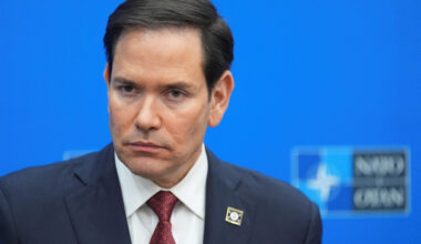 Greenland pushes back after Rubio claims it wants to leave Denmark