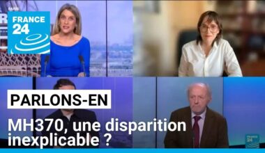 MH370, une disparition inexplicable ? Parlons-en avec F. de Changy, Benoît Bringer et J.-P. Troadec