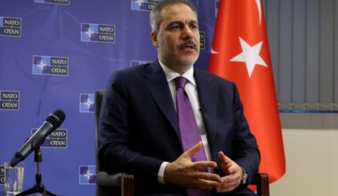 Türkiye wants no confrontation with Israel in Syria, foreign minister says