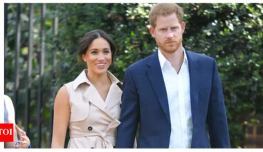 5 years after leaving royal duties, has Meghan Markle’s rise to fame left Prince Harry ‘under-employed’?