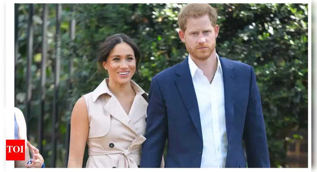 5 years after leaving royal duties, has Meghan Markle’s rise to fame left Prince Harry ‘under-employed’?
