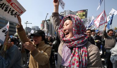 A Win for Democracy in South Korea