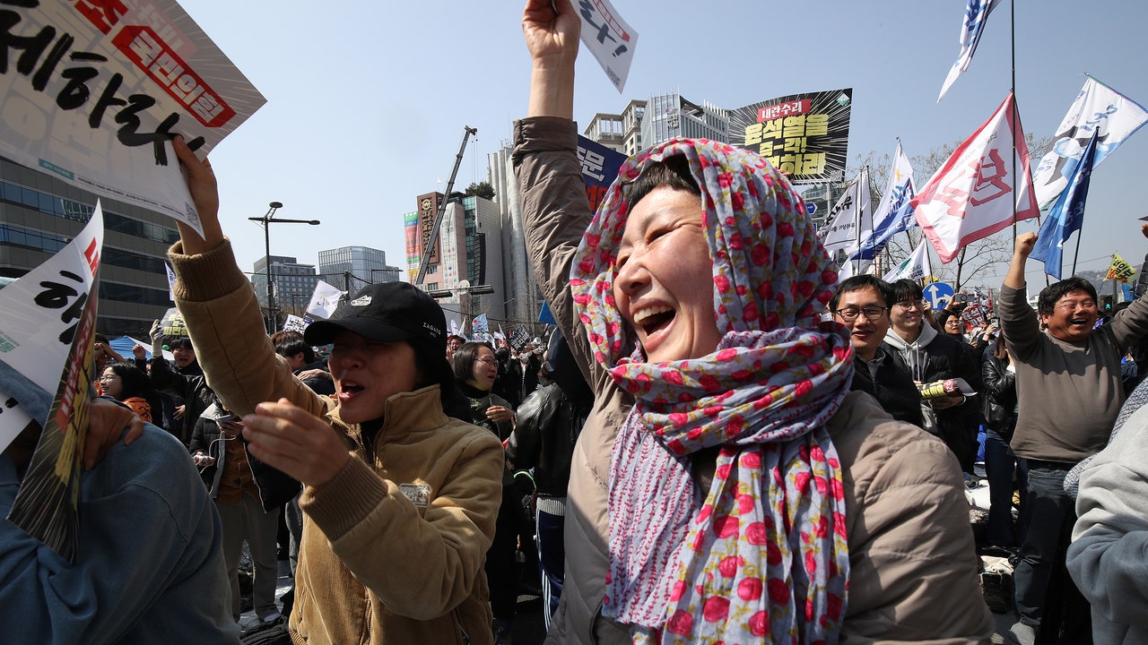 A Win for Democracy in South Korea