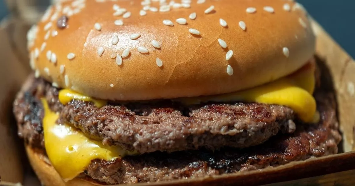 Man keeps McDonald's meal in Iceland museum for 15 years to prove it 'won't decompose'