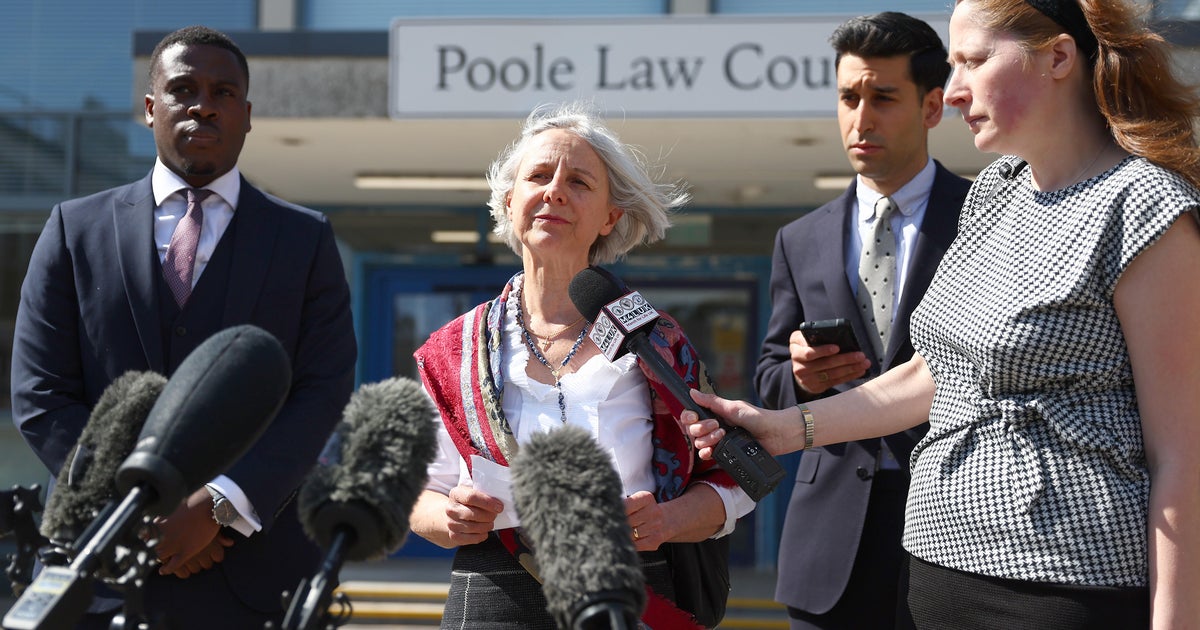 U.K. anti-abortion rights activist whose case caught Trump admin attention convicted of breaching protest ban