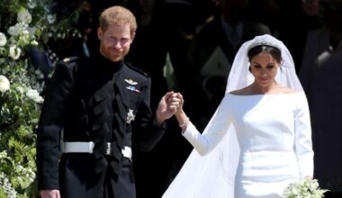 Real Reason Why Prince Harry and Meghan Markle Rushed Into Their Marriage: Author