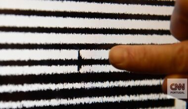 Emitido alerta de tsunami após sismo de 7,1 na Papua Nova Guiné