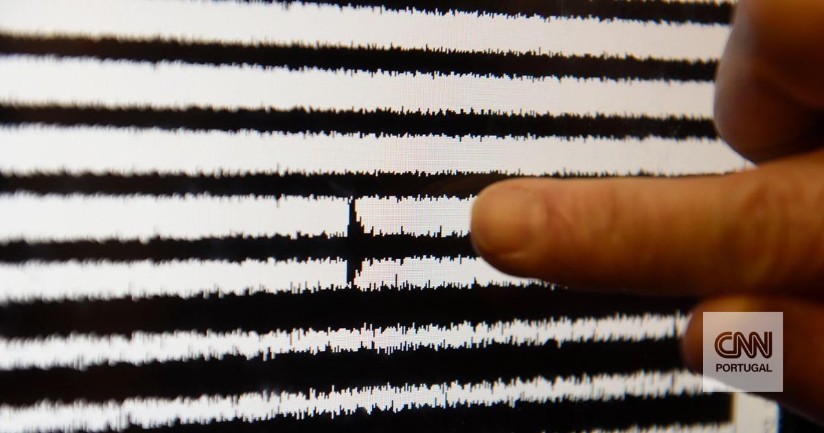 Emitido alerta de tsunami após sismo de 7,1 na Papua Nova Guiné