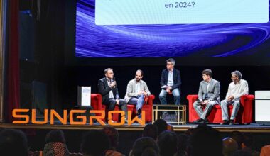 Sungrow Organizes Madrid Conference to Support Spain’s Renewable Energy Goals with C&I and Hybrid Energy Solutions