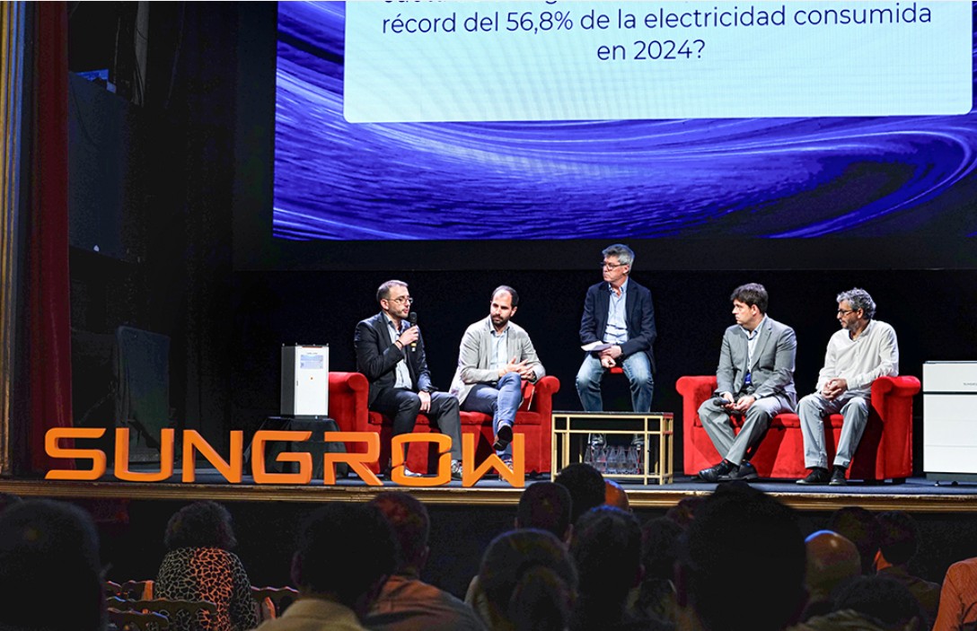 Sungrow Organizes Madrid Conference to Support Spain’s Renewable Energy Goals with C&I and Hybrid Energy Solutions