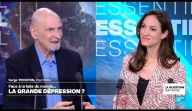 Face à la folie du monde : la grande dépression ? • FRANCE 24