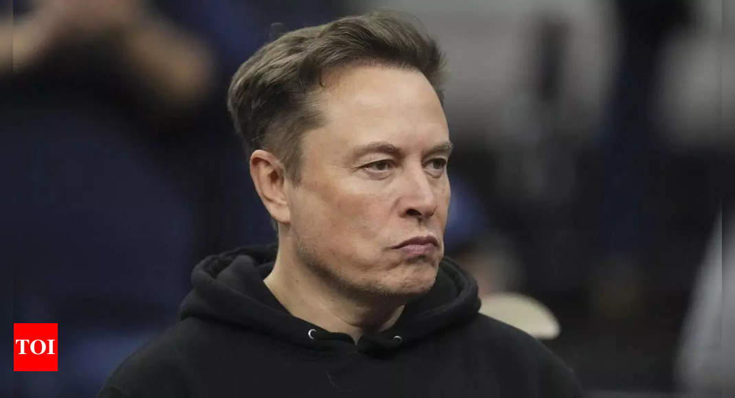 DOGE chief Elon Musk calls for 'zero tariff situation' between US and EU