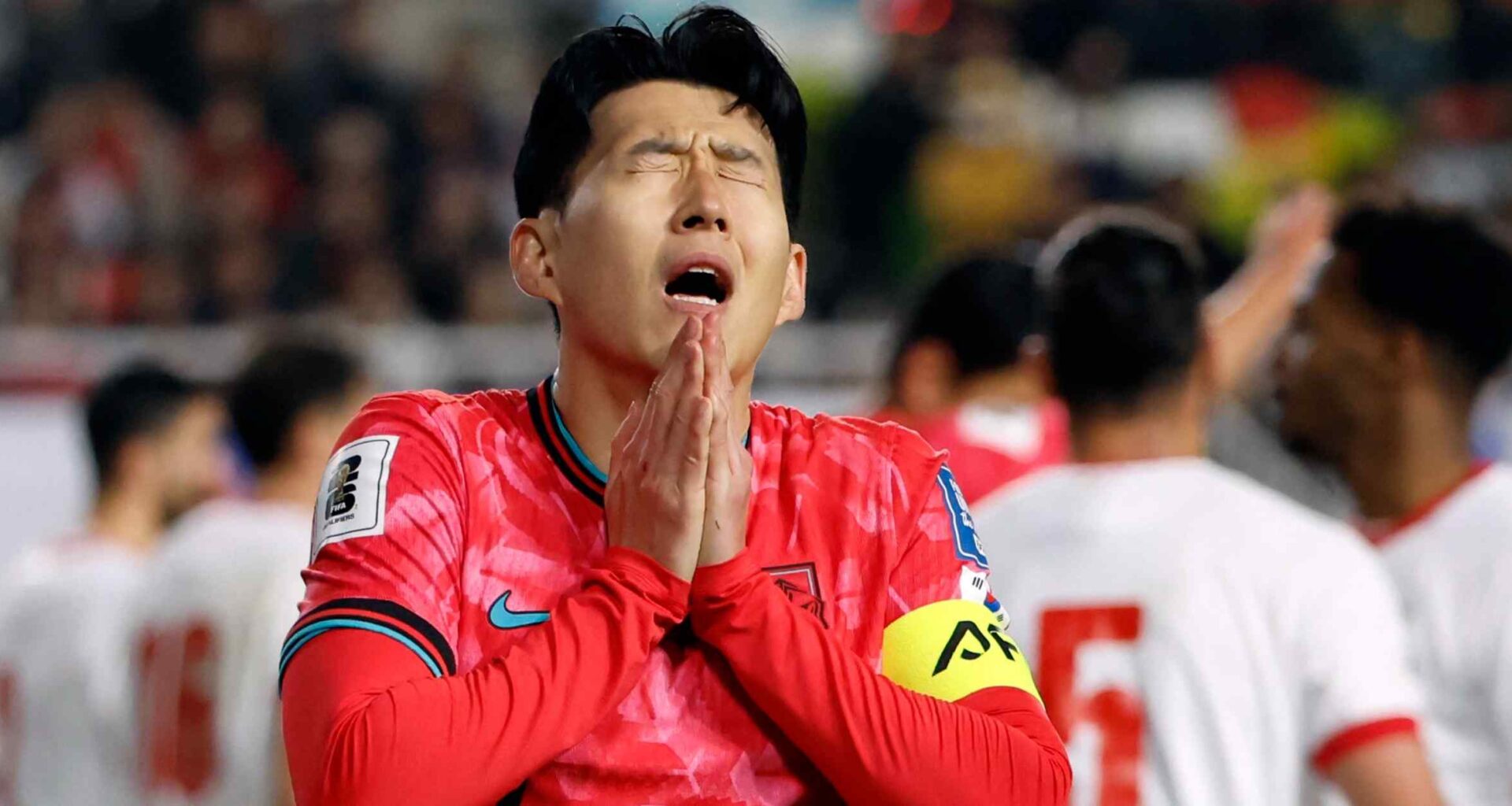 South Korean soccer struggling to get its mojo back