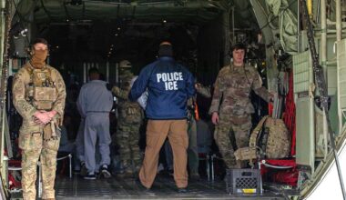 White House's latest deportation video sparks a row: ‘Na na na…’
