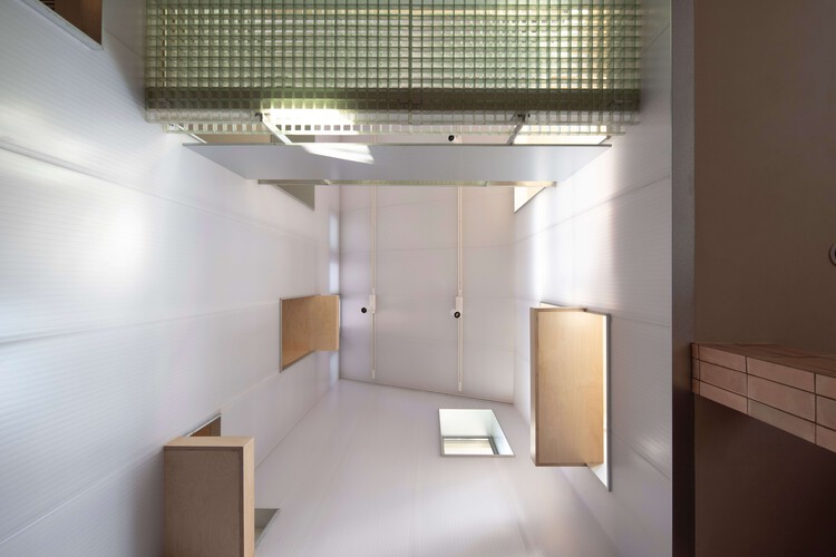 Renovation of the "Nooks and Corners" Space in Hongye Garden / Greyspace Architects - Image 10 of 34