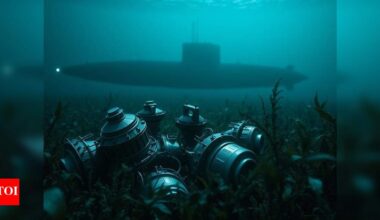 Russian spy devices found tracking UK nuclear submarines: Report