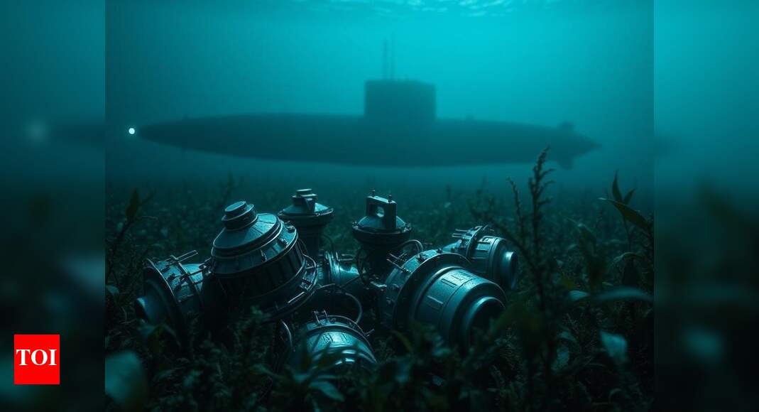 Russian spy devices found tracking UK nuclear submarines: Report