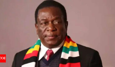 Zimbabwe to suspend tariffs on US imports: President