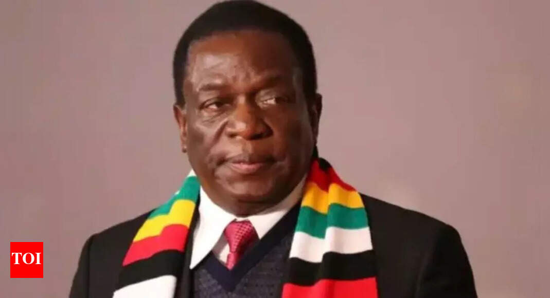 Zimbabwe to suspend tariffs on US imports: President