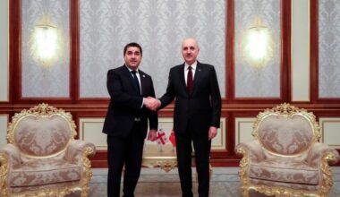 A mechanism will be established for inter-parliamentary cooperation between Türkiye, Azerbaijan, and Georgia