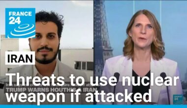 Iran will have 'no choice' but to get nukes if attacked, says Khamenei adviser • FRANCE 24 English