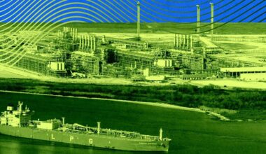 How Tariffs Could Scramble Trump’s LNG Plans