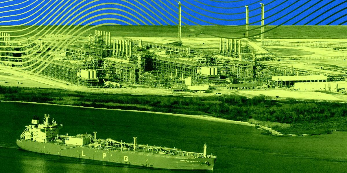 How Tariffs Could Scramble Trump’s LNG Plans