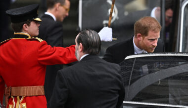 'I'm fed up': Prince Harry took shots at royal family during coronation, claims lip reader | Trending