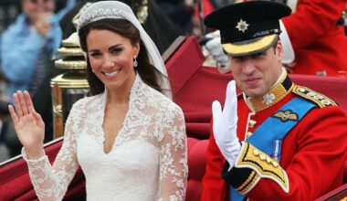 Kate Middleton Broke a 350-Year-Old Tradition With One Detail in Her Wedding Look