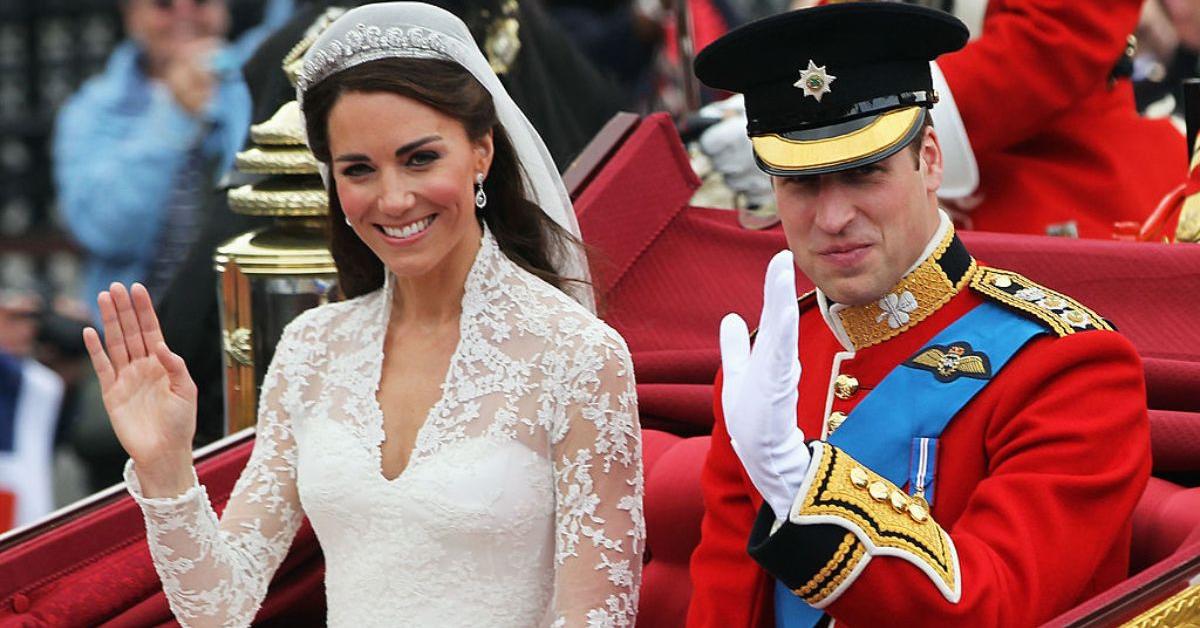 Kate Middleton Broke a 350-Year-Old Tradition With One Detail in Her Wedding Look