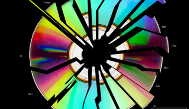 [OC] Daft Punk - Harder, Better, Faster, Stronger Lyrical Composition