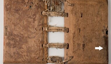 Study traces origins of Estonia's oldest dated manuscript covers