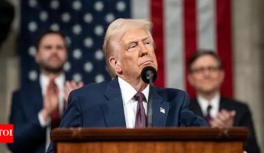 'Don't like them bombing on and on': Trump responds to question on Russia-Ukraine peace talks