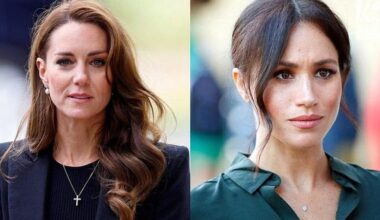 Kate Middleton compared to Meghan Markle: ‘There's…