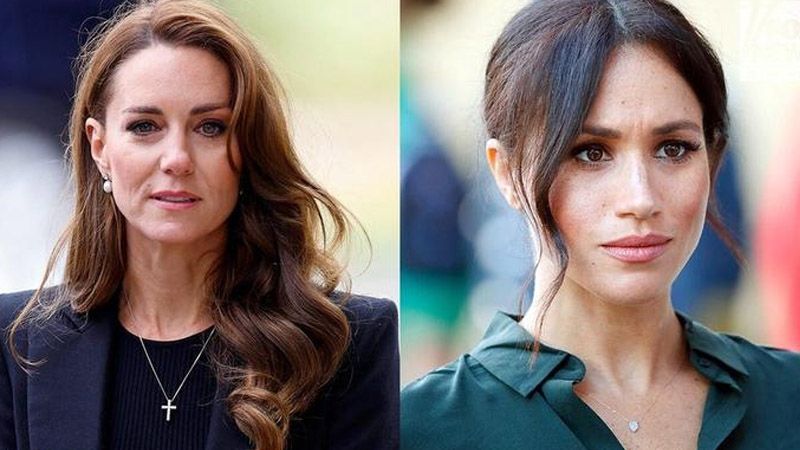 Kate Middleton compared to Meghan Markle: ‘There's…