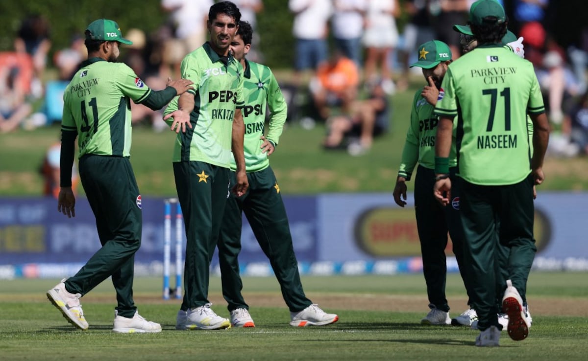 Pakistan Punished By ICC Thrice In 10 Days After New Zealand Series. Reason Is Same