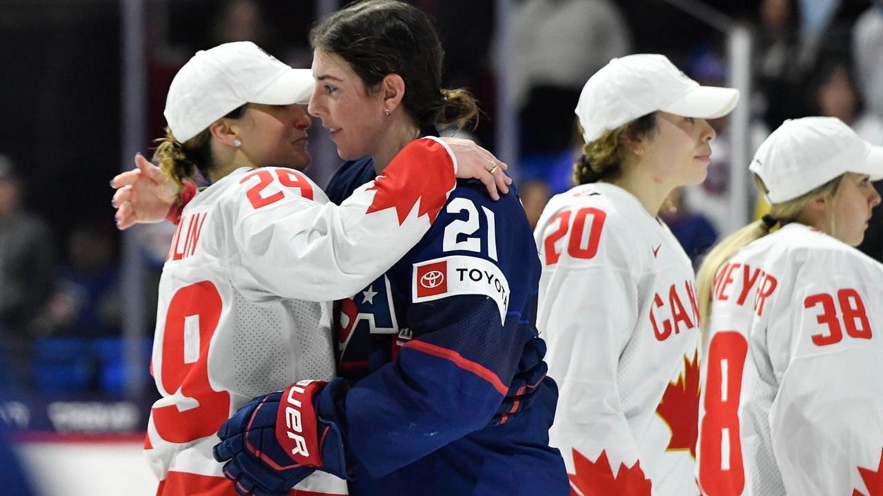 Fresh vs. familiar is the theme as U.S., Canada resume rivalry at women's world hockey championships