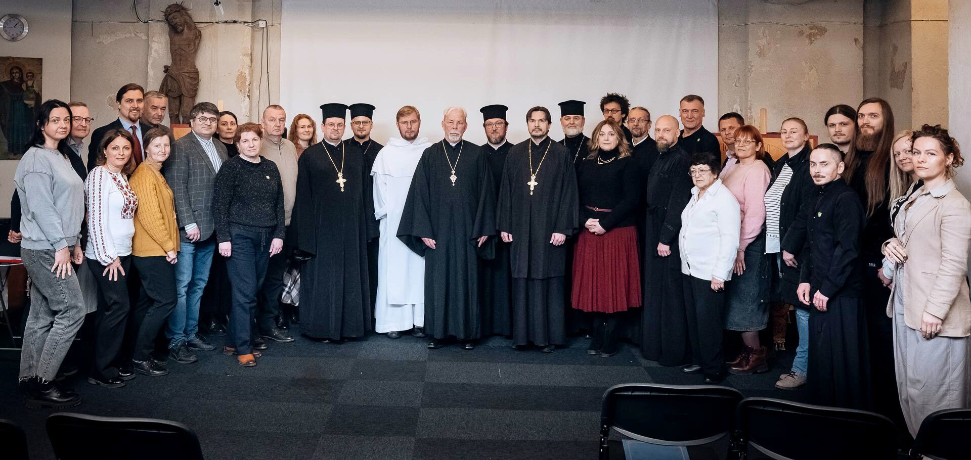 The Exarchate of the Ecumenical Patriarchate in Lithuania held its Second Annual Assembly