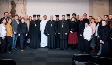 The Exarchate of the Ecumenical Patriarchate in Lithuania held its Second Annual Assembly