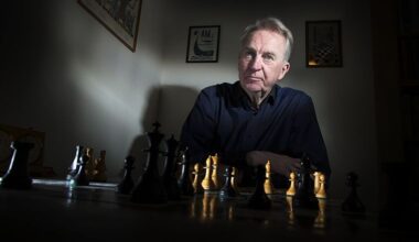 Friðrik Ólafsson (1935–2025), Chess Grandmaster passes away at 90