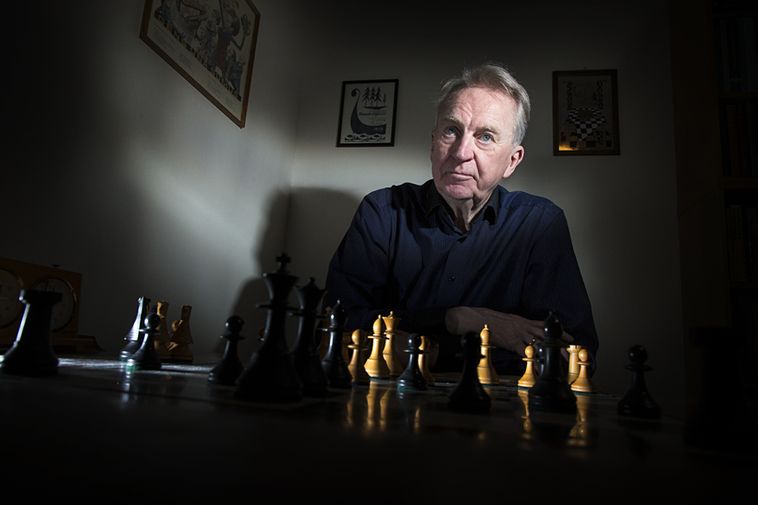 Friðrik Ólafsson (1935–2025), Chess Grandmaster passes away at 90