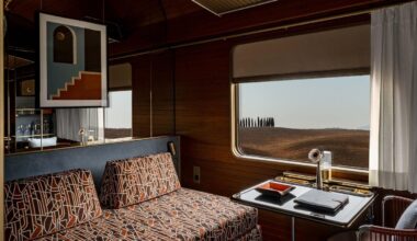La Dolce Vita Orient Express Debuts