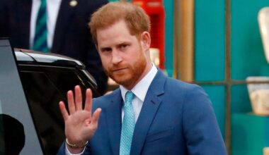 Prince Harry’s Surprise U-Turn on Charles and…