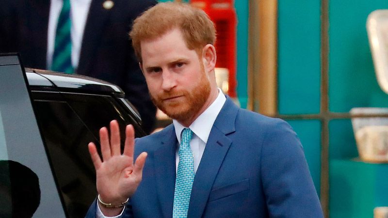 Prince Harry’s Surprise U-Turn on Charles and…