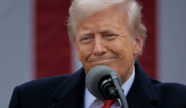 Trump Plans $92 Million Military Parade—Honoring Himself