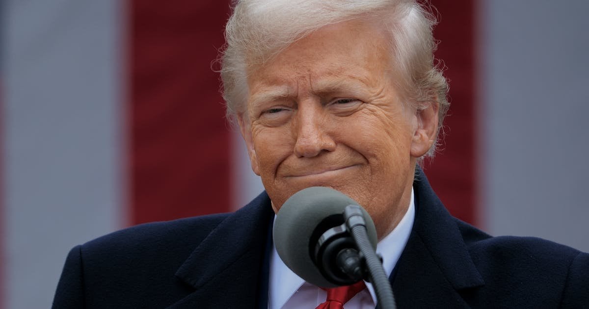 Trump Plans $92 Million Military Parade—Honoring Himself